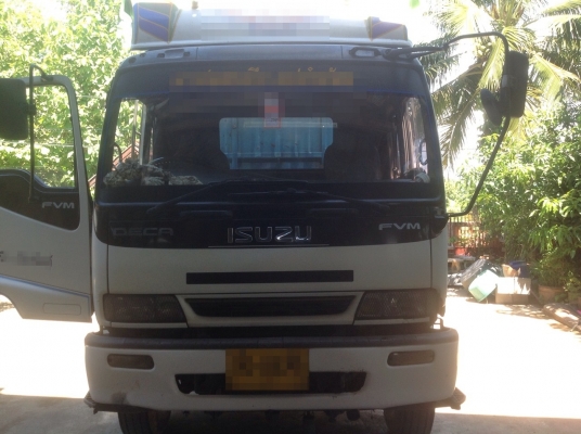 ISUZU DECA FVM คุณมี่ กรุงเทพมหานคร มัดจำเรียบร้อยแล้วค่ะ ISUZU DECA FVM คุณมี่ กรุงเทพมหานคร มัดจำเรียบร้อยแล้วค่ะ