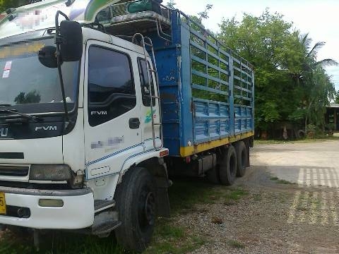 ISUZU DECA FVM  คุณมี่ กรุงเทพมหานคร มัดจำเรียบร้อยแล้วค่ะ