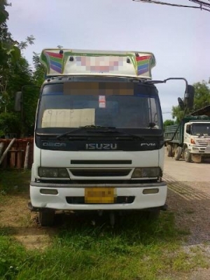 ISUZU DECA FVM คุณมี่ กรุงเทพมหานคร มัดจำเรียบร้อยแล้วค่ะ ISUZU DECA FVM คุณมี่ กรุงเทพมหานคร มัดจำเรียบร้อยแล้วค่ะ