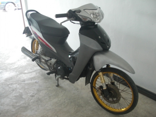 ฮอนด้า เวฟ 100 ปี 49