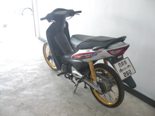 ฮอนด้า เวฟ 100 ปี 49