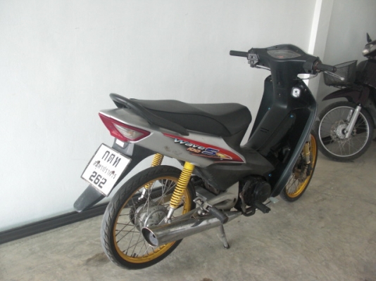 ฮอนด้า เวฟ 100 ปี 49