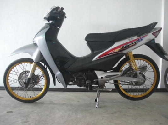 ฮอนด้า เวฟ 100 ปี 49