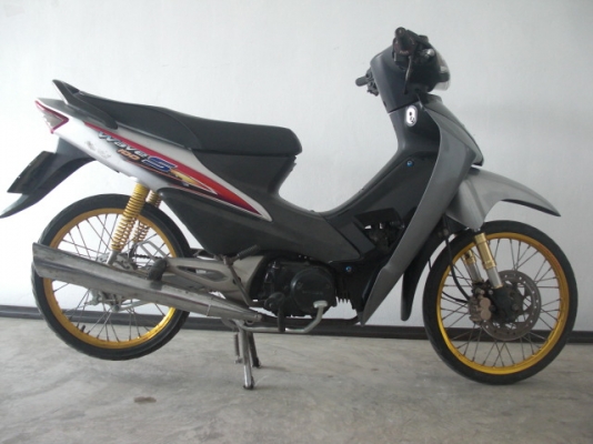 ฮอนด้า เวฟ 100 ปี 49