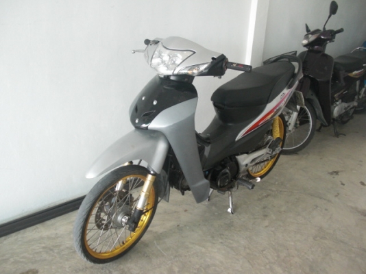 ฮอนด้า เวฟ 100 ปี 49
