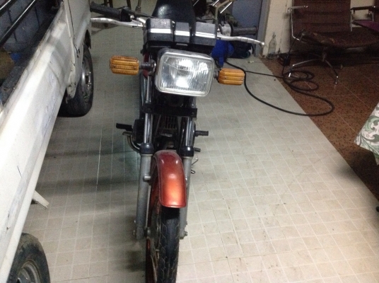 ขายyamaha concoardสภาพดี8500บาทมีเล่ม