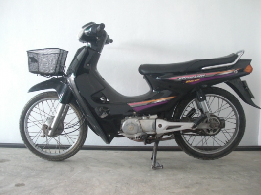 ฮอนด้า ดรีม 100 เอ็กเซล ปี 42