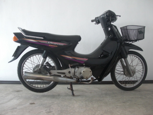 ฮอนด้า ดรีม 100 เอ็กเซล ปี 42