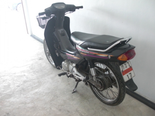 ฮอนด้า ดรีม 100 เอ็กเซล ปี 42
