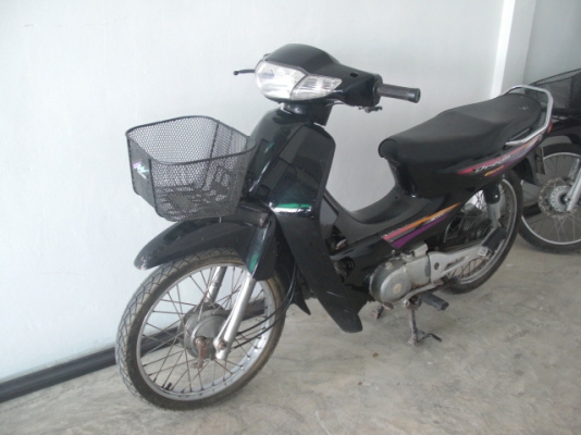 ฮอนด้า ดรีม 100 เอ็กเซล ปี 42