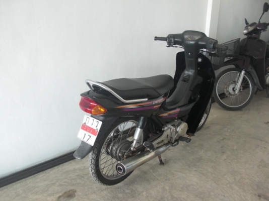 ฮอนด้า ดรีม 100 เอ็กเซล ปี 42