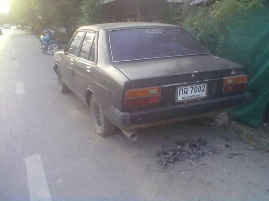 ขายรถเก๋งตามสภาพ18000