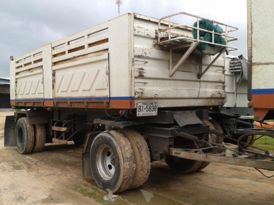 ขายรถ10 ล้อพ่วงดั้มแม่ลูก ISUZU 320 ปี49 สภาพสวยขั้นเทพดูตามรูป รถคันนี้ชื้อไปใช้ไม่ผิดหวังครับท่าน ขายรถ10 ล้อพ่วงดั้มแม่ลูก ISUZU 320 ปี49 สภาพสวยขั้นเทพดูตามรูป รถคันนี้ชื้อไปใช้ไม่ผิดหวังครับท่าน