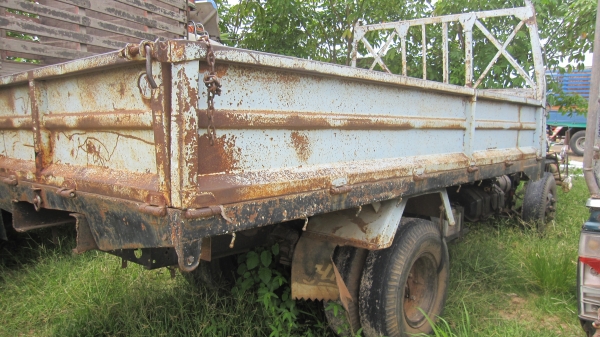 ขาย หกล้อ KM 310