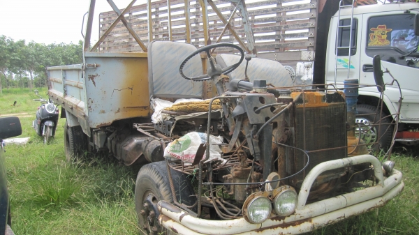 ขาย หกล้อ KM 310