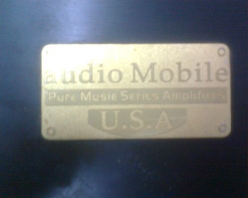 แอมป์คลาสดี แรงๆ audio Mobie USA