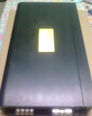 แอมป์คลาสดี แรงๆ audio Mobie USA