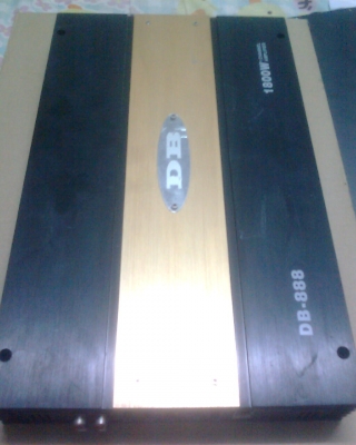 แอมป์ คลาสดี แรงๆ DB แอมป์ คลาสดี แรงๆ DB