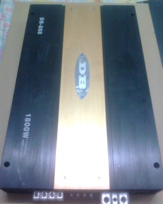 แอมป์ คลาสดี แรงๆ DB แอมป์ คลาสดี แรงๆ DB