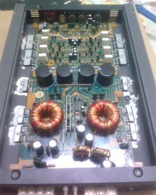 แอมป์ 2 ch แรงๆ ACOUTIC