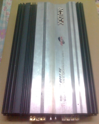 แอมป์ 2 ch แรงๆ ACOUTIC