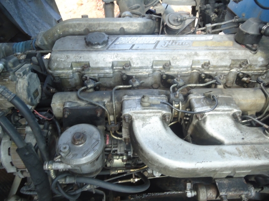 ขายโปรเฟีย เครื่อง 320 Hp มีระบบลากพ่วง