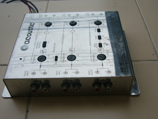 ขาย ครอสปรับเสียง Acoustic 3ทาง