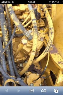 ขายรถขุดโคมัสสุ PC120-3 รถเก่านอก 100\% ยังไม่เคยใช้งานในเมืองไทย เครื่องดี เอวแน่น ช่วงล่างดี เช็คระบบแล้ว คอนโทลน้ำมัน แบตใหม่ 2 ลูก เอกสารพร้้อม