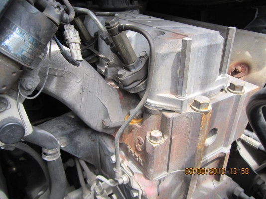 หัวลากHINO-FM-2KK-เครื่องK-13D-260แรง หัวลากHINO-FM-2KK-เครื่องK-13D-260แรง