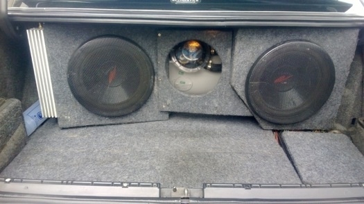 BMW 525  I ติดแก๊ส พร้อมใช้