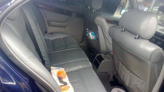 BMW 525  I ติดแก๊ส พร้อมใช้