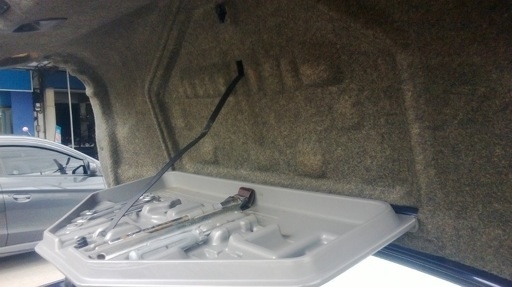 BMW 525  I ติดแก๊ส พร้อมใช้