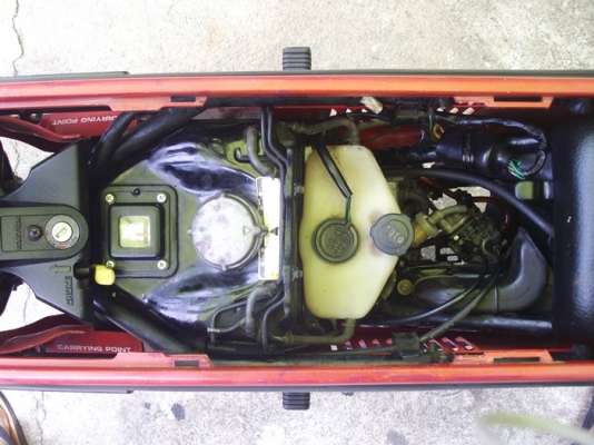 *** ขาย Honda Motocompo มือสองญี่ปุ่น ***