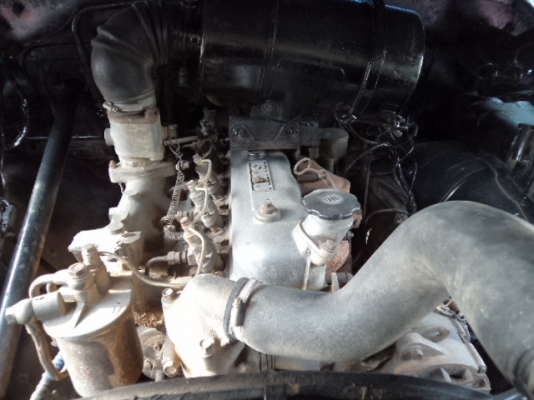 ขายรถอีซูซุ10เทเลอร์เข็นรถเกี่ยว สภาพสวยๆ พร้อมใช้