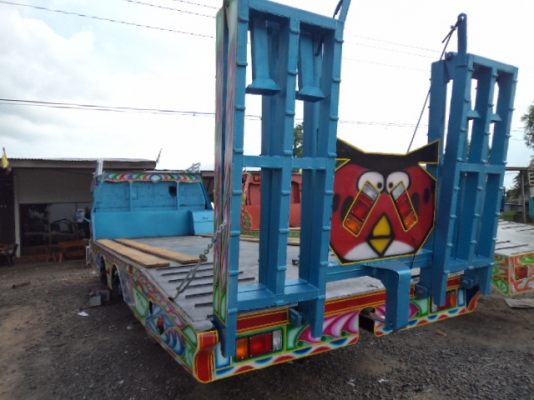 ขายรถอีซูซุ10เทเลอร์เข็นรถเกี่ยว สภาพสวยๆ พร้อมใช้