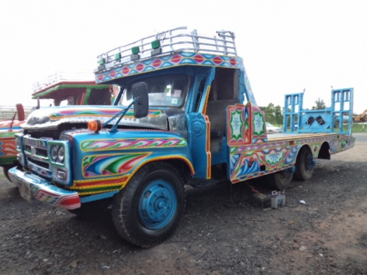 ขายรถอีซูซุ10เทเลอร์เข็นรถเกี่ยว สภาพสวยๆ พร้อมใช้