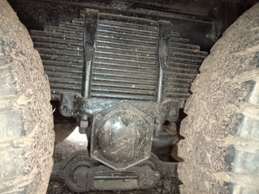 ขายรถอีซูซุ10เทเลอร์เข็นรถเกี่ยว สภาพสวยๆ พร้อมใช้