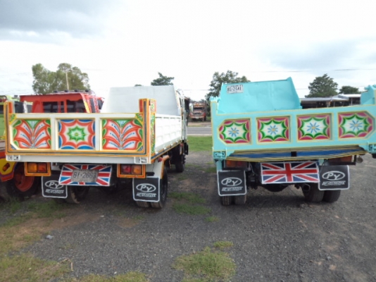 ขายรถอีซูซุ6ล้อดั้มร็อก175แรง+เดก้า 210แรง สภาพพร้อมใช้งานคับ