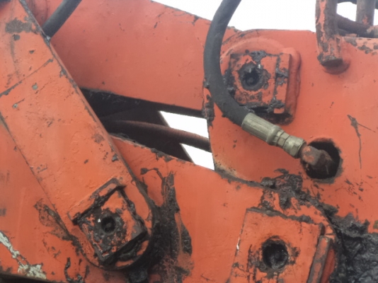 ต้องการขายเฮี้ยบ 3.5-4 ตันด่วน ราคาลดพิเศษ 140000 บาท