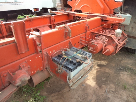 ขายรถอีซูซุร็อก 195 แรง สภาพพร้อมใช้งาน ขายรถอีซูซุร็อก 195 แรง สภาพพร้อมใช้งาน