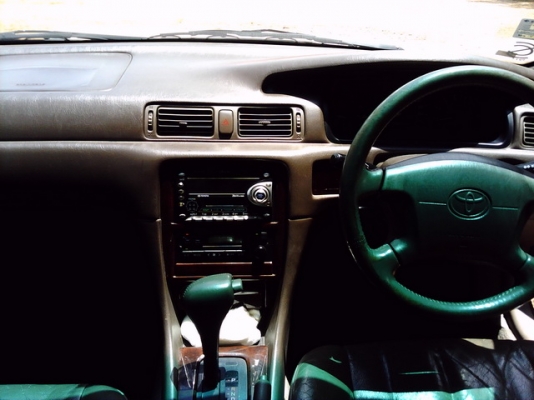 CAMRY 2.2 AIRBAG/ABS ไม้บรรทัด1999 ฟรีดาวน์ครับผม