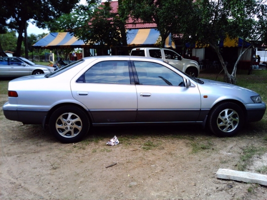 CAMRY 2.2 AIRBAG/ABS ไม้บรรทัด1999 ฟรีดาวน์ครับผม