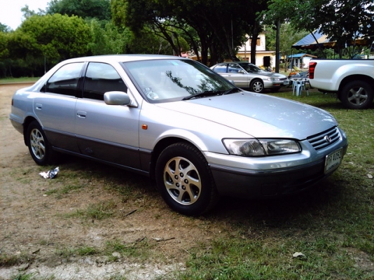 CAMRY 2.2 AIRBAG/ABS ไม้บรรทัด1999 ฟรีดาวน์ครับผม