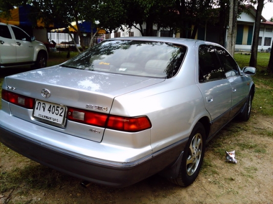 CAMRY 2.2 AIRBAG/ABS ไม้บรรทัด1999 ฟรีดาวน์ครับผม