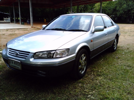 CAMRY 2.2 AIRBAG/ABS ไม้บรรทัด1999 ฟรีดาวน์ครับผม