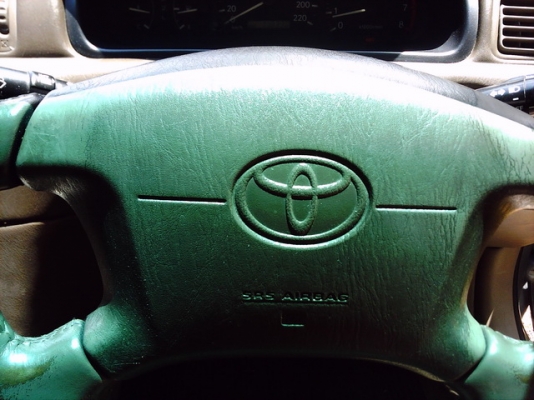CAMRY 2.2 AIRBAG/ABS ไม้บรรทัด1999 ฟรีดาวน์ครับผม