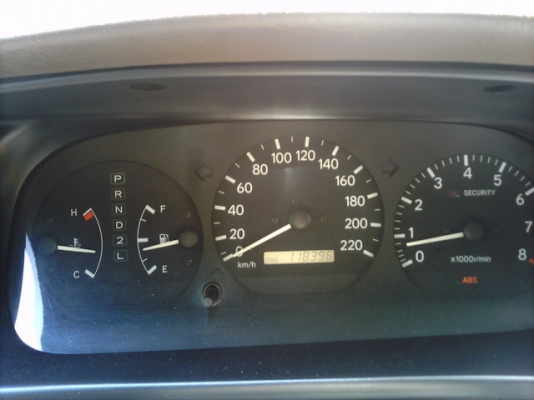 CAMRY 2.2 AIRBAG/ABS ไม้บรรทัด1999 ฟรีดาวน์ครับผม