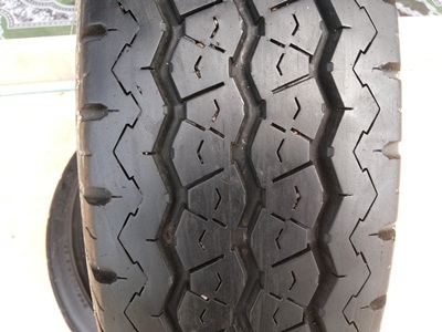 ขายยาง185R14(กะบะ) ปี12/2เส้นปี11/2เส้น BRIDGESTONE R623 1 ชุด  ราคา :  5,200.00  บาท