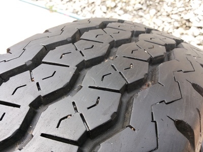 ขายยาง185R14(กะบะ) ปี12/2เส้นปี11/2เส้น BRIDGESTONE R623 1 ชุด  ราคา :  5,200.00  บาท