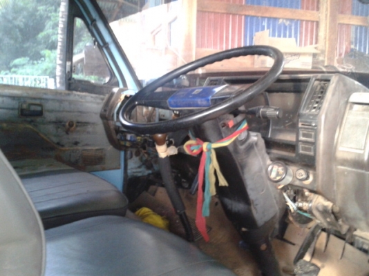 รถหกล้อ ISUZU NKR 88 แรงช่วงสั้น เครืองดี คัชชีไม่ผุหัวบางสภาพเดิมสวย พร้อมใช้ รถหกล้อ ISUZU NKR 88 แรงช่วงสั้น เครืองดี คัชชีไม่ผุหัวบางสภาพเดิมสวย พร้อมใช้